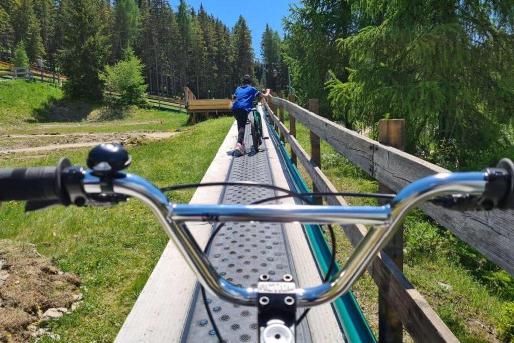 Apartment Wild - Im Skigebiet Gerlitzen & Ossiacher See Bodensdorf Eksteriør bilde