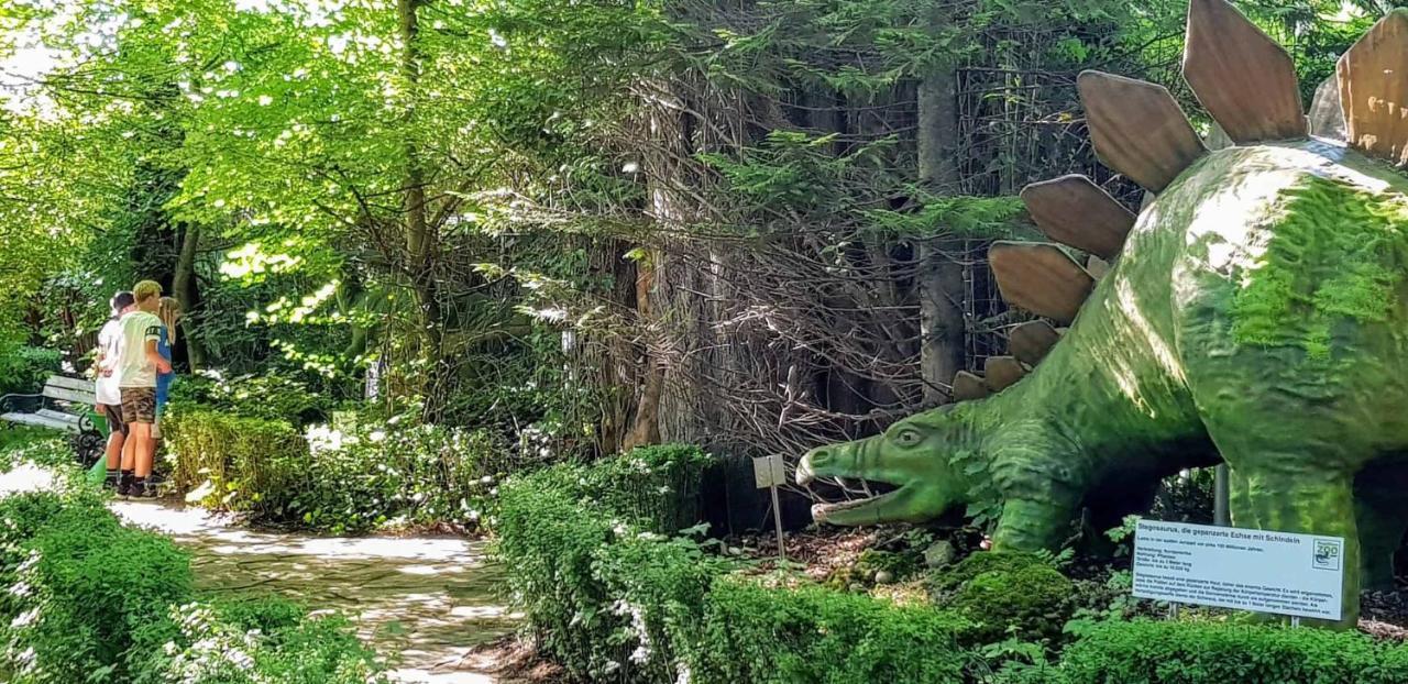 Apartment Wild - Im Skigebiet Gerlitzen & Ossiacher See Bodensdorf Eksteriør bilde