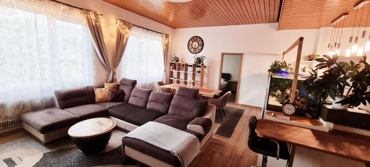 Apartment Wild - Im Skigebiet Gerlitzen & Ossiacher See Bodensdorf Eksteriør bilde
