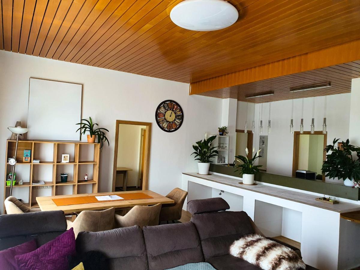 Apartment Wild - Im Skigebiet Gerlitzen & Ossiacher See Bodensdorf Eksteriør bilde